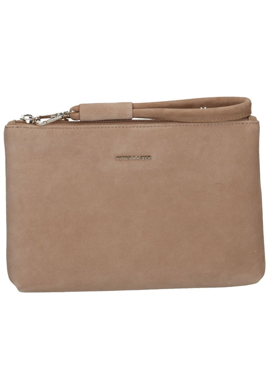 Peter Kaiser Taschen Veloursleder Hellbraun