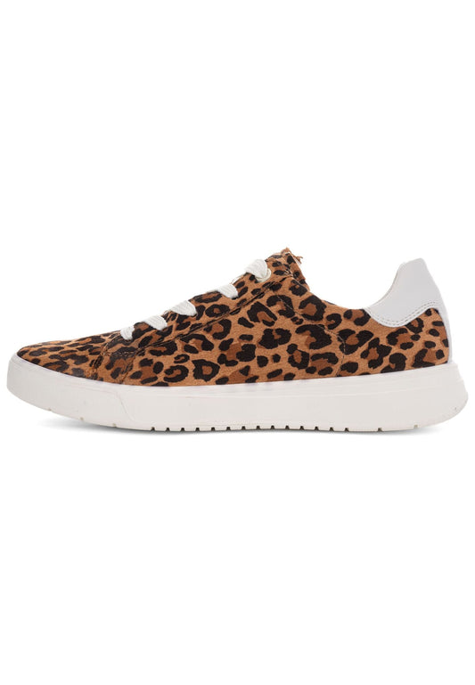 ara Sneaker Synthetik Beige