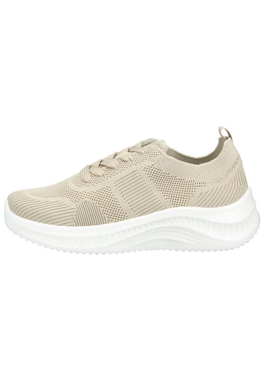 ara Sneaker Textil Beige