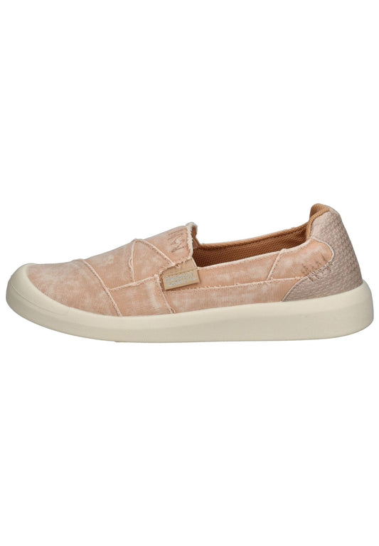 Blowfish Slipper Textil Hellpink