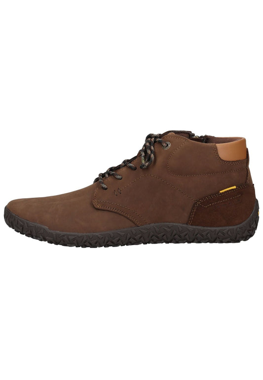 camel active Halbschuhe Leder Cafe