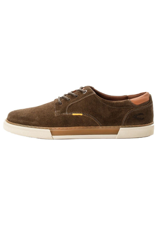 camel active Sneaker Leder Khaki