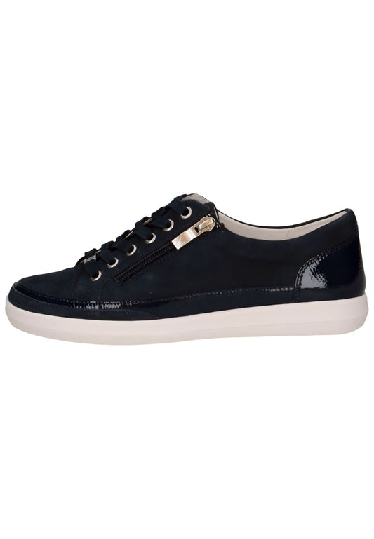 Caprice Sneaker Leder Ozean
