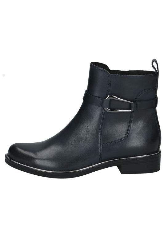 Caprice Stiefelette Leder Ocean