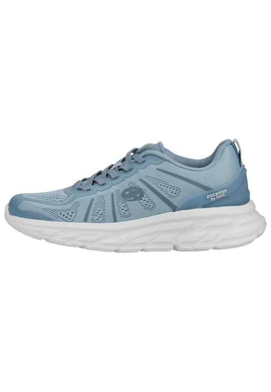 Dockers Sneaker Textil Blau