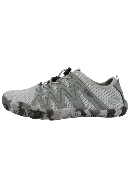 Dockers Wanderschuhe Textil Hellgrau