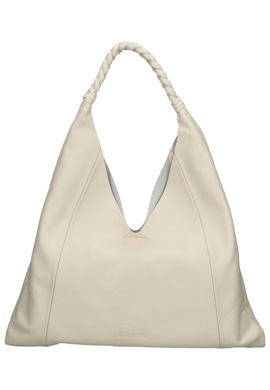 Dolce Vita Taschen Leder Ivory