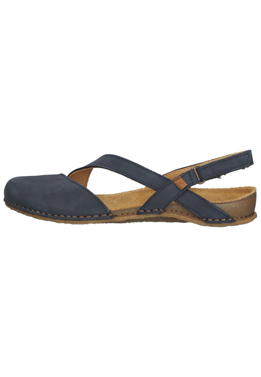 El Naturalista Sandalen Leder Ozean