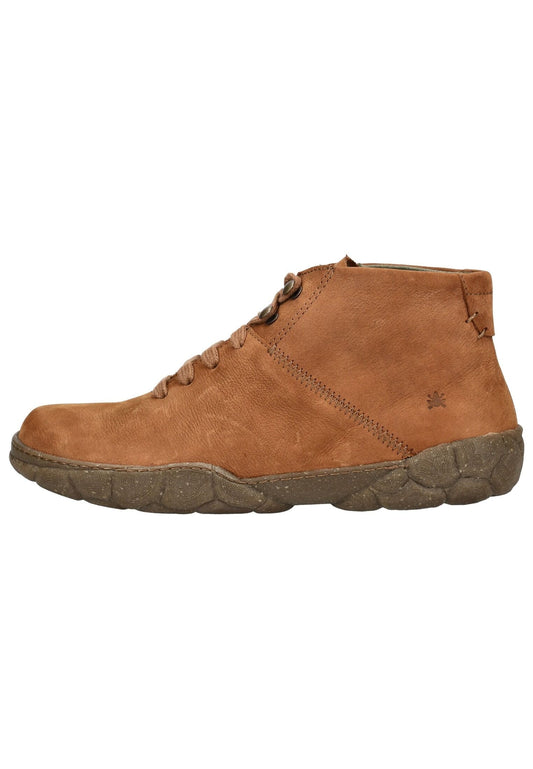 El Naturalista Stiefelette Leder Braun
