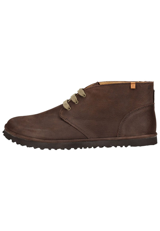 El Naturalista Stiefelette Leder Braun