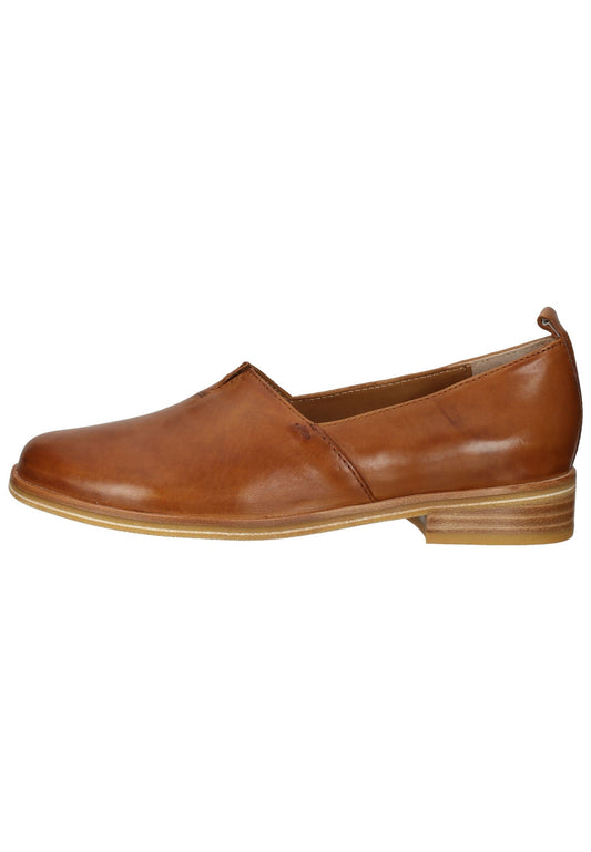 Everybody Slipper Leder Braun