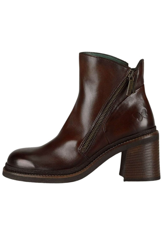 FELMINI Stiefelette Leder Braun