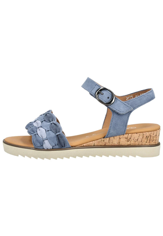Gabor Comfort Sandalen Leder Heaven