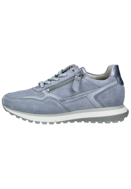 Gabor Comfort Sneaker Leder Sky