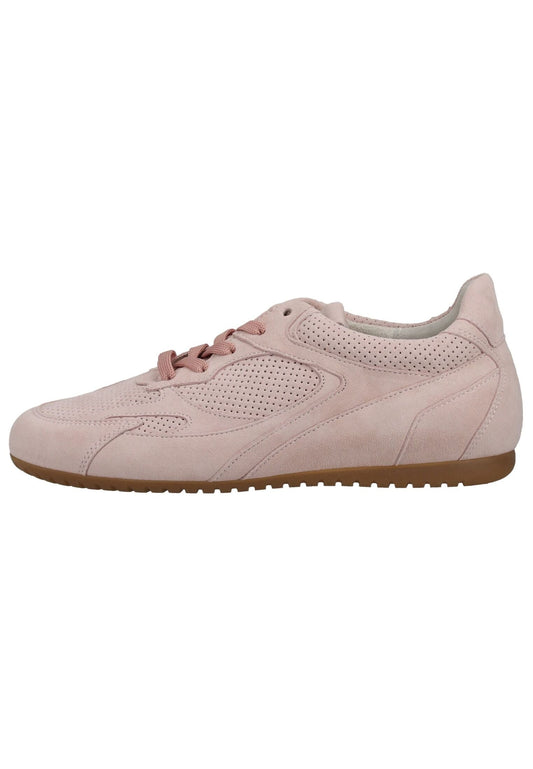 Gabor Comfort Sneaker Veloursleder Rosa