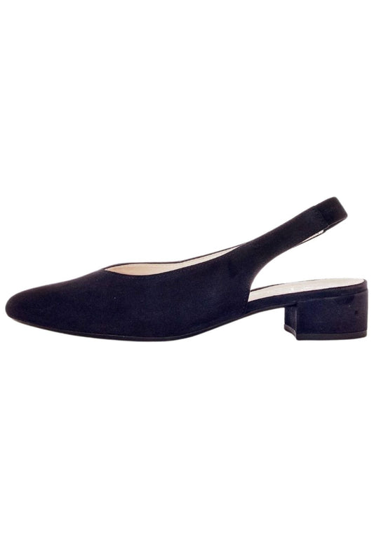 Gabor Pumps Leder Atlantik