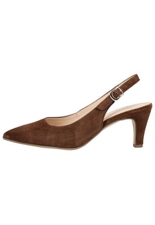 Gabor Pumps Leder Cacao