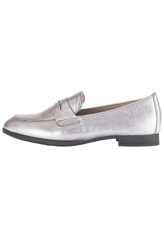 Gabor Slipper Leder Iron