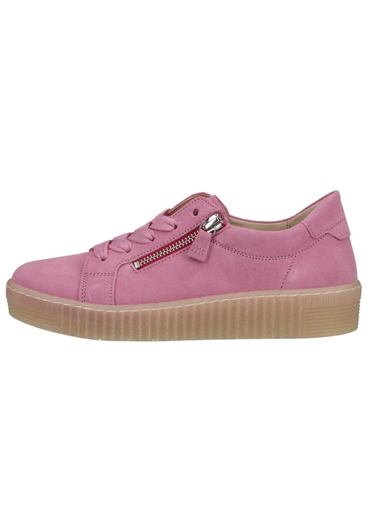 Gabor Sneaker Leder Hellpink