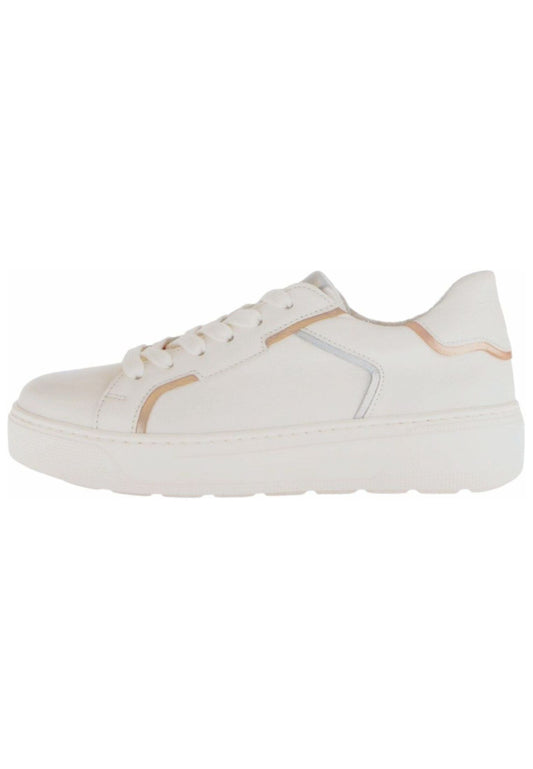 Gabor Sneaker Leder Puder