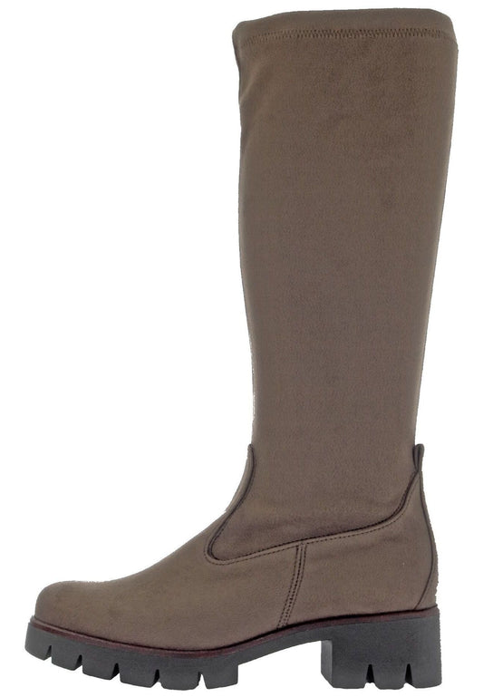 Gabor Stiefel Veloursleder/Microfaser Fango Warmfutter