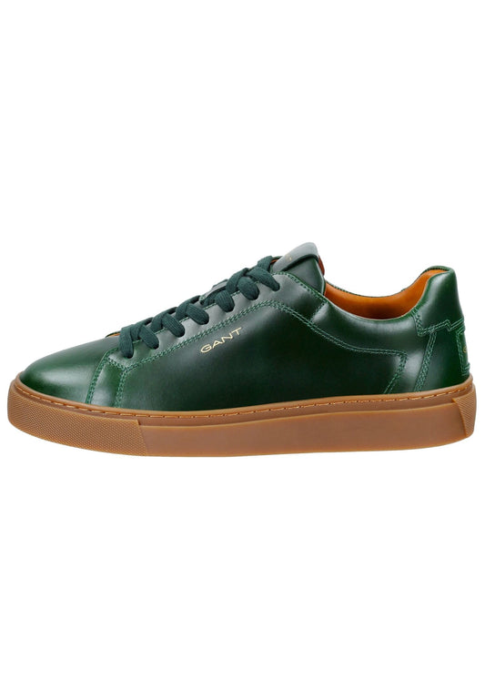 GANT Sneaker Glattleder Grün