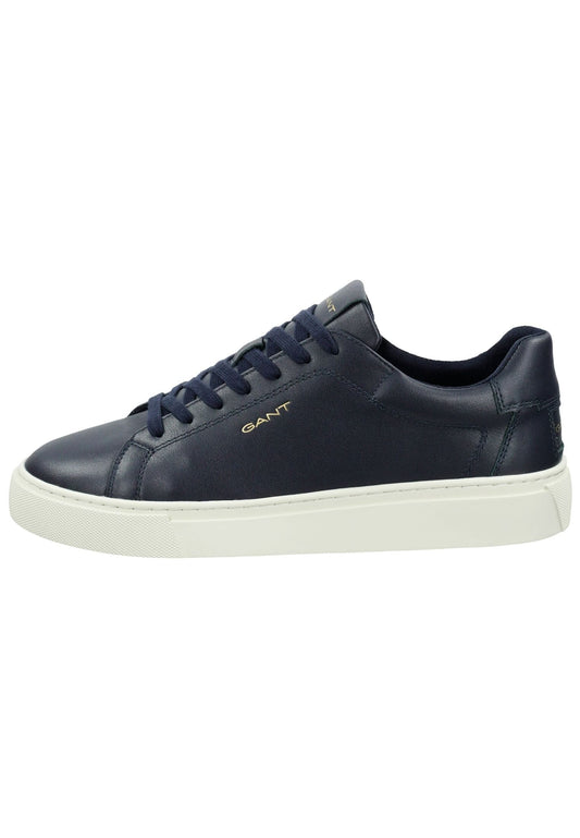 GANT Sneaker Glattleder Marine