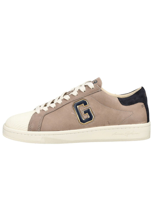 GANT Sneaker Leder Hellgrau