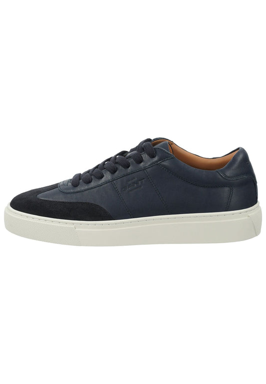 GANT Sneaker Leder Marine