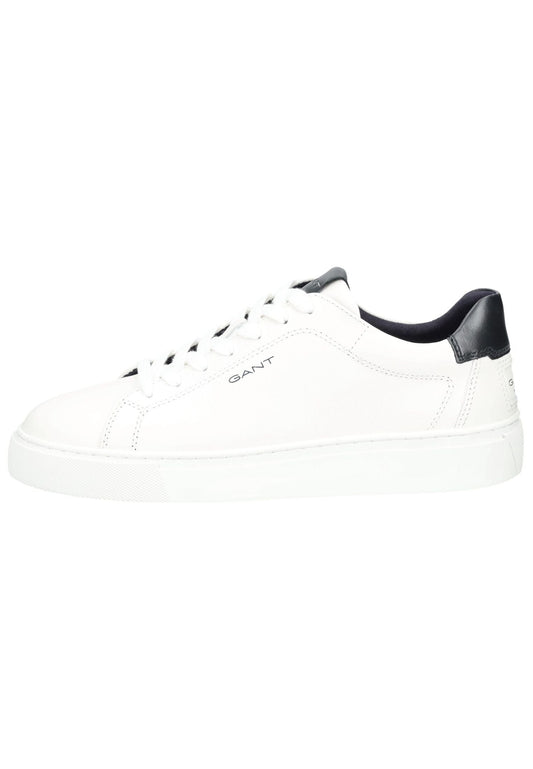 GANT Sneaker Leder Weiß/Blau