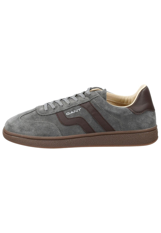 GANT Sneaker Nubukleder Grau