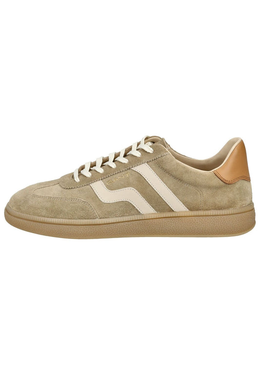 GANT Sneaker Veloursleder Beige