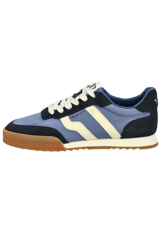 GANT Sneaker Veloursleder Marine