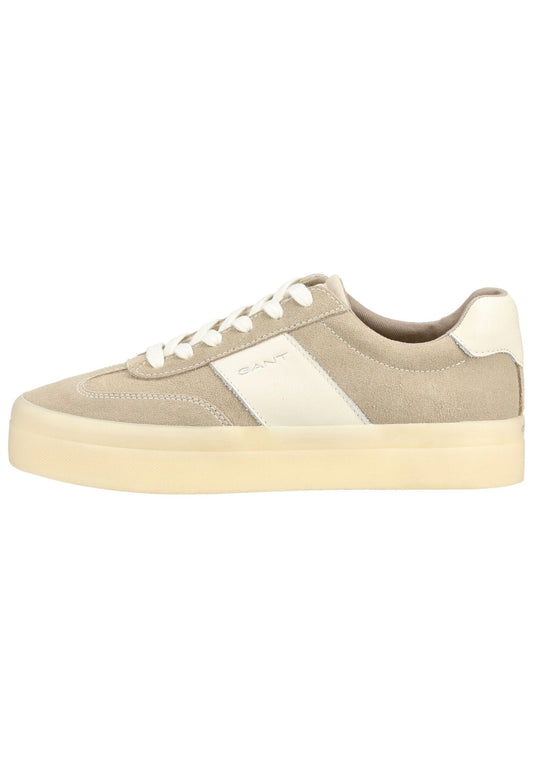 GANT Sneaker Veloursleder Taupe/Beige