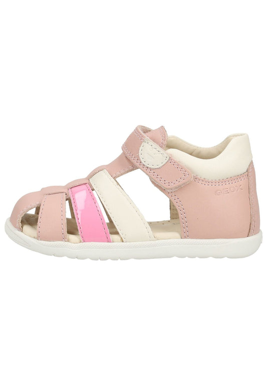 Geox Sandalen Leder Rose