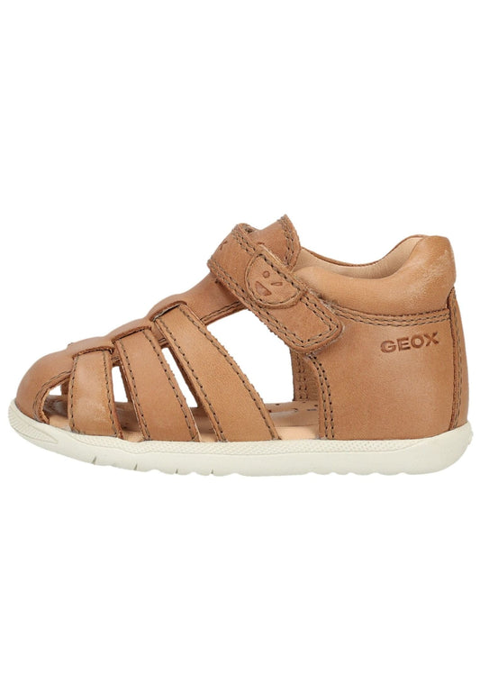 Geox Sandalen Leder Whisky