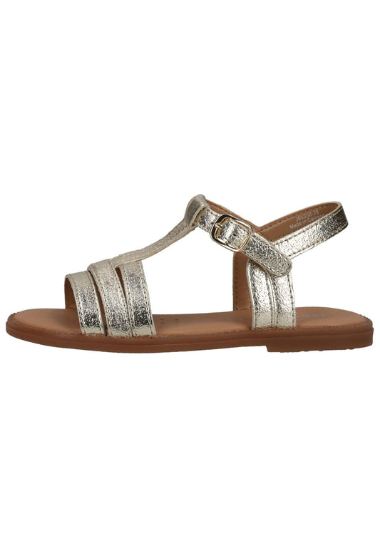 Geox Sandalen Lederimitat Platinum