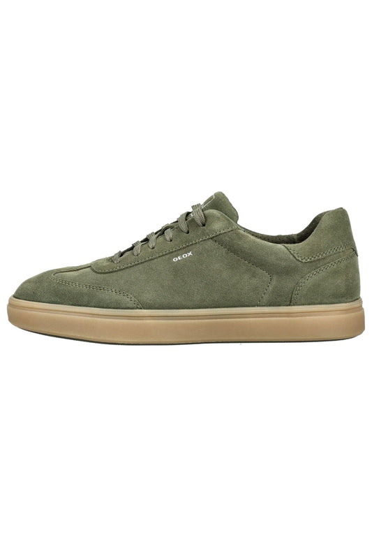 Geox Sneaker Leder Forest