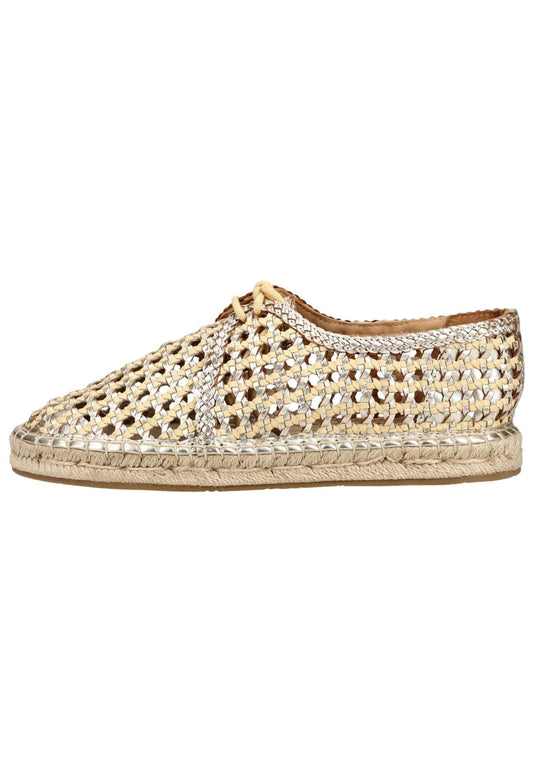 GIOSEPPO Sneaker Leder Gold