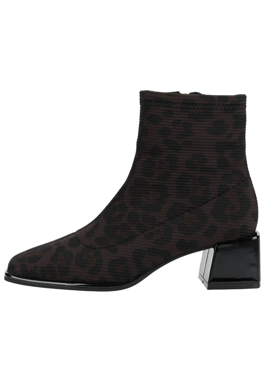 GIOSEPPO Stiefelette Textil Schwarz
