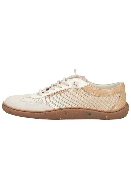 HISPANITAS Sneaker Leder/Textil Camel