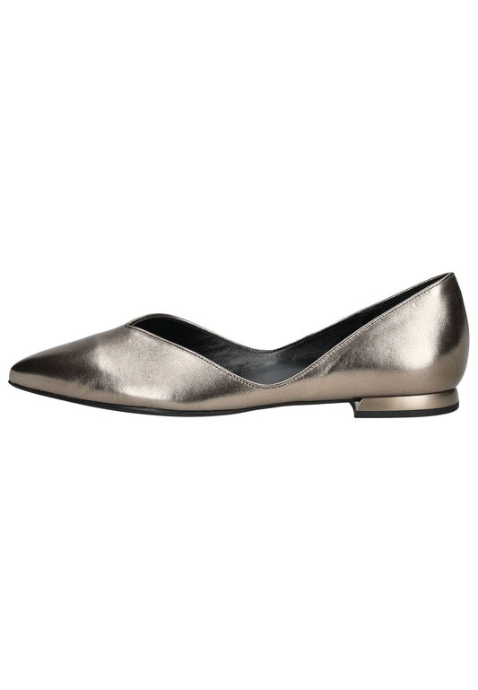 Högl Ballerinas Leder Olive