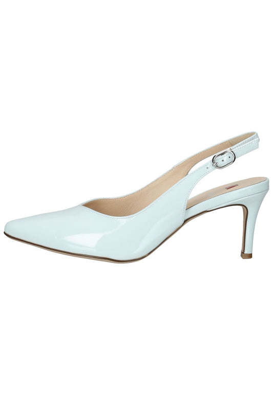 Högl Pumps Leder Azur