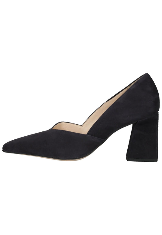 Högl Pumps Veloursleder Ocean