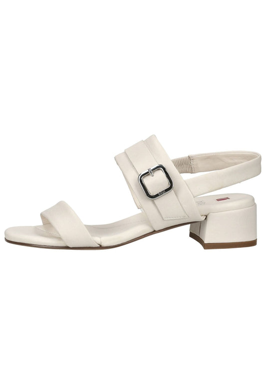 Högl Sandalen Leder Creme