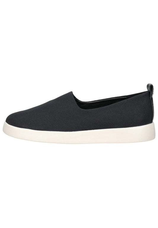 Högl Slipper Textil Schwarz