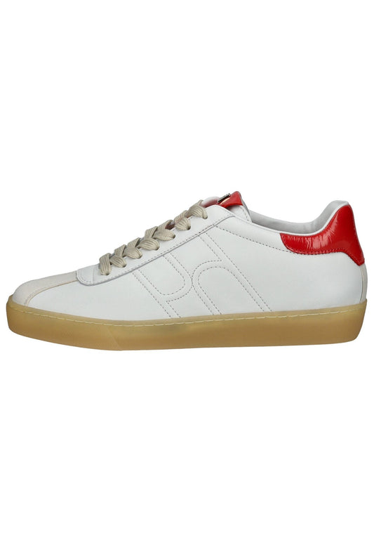 Högl Sneaker Leder Weiß