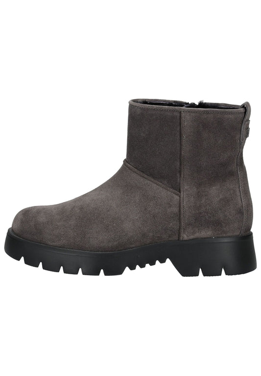 Högl Stiefelette Veloursleder Iron Warmfutter