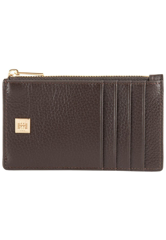 Högl Taschen Leder Dunkelbraun