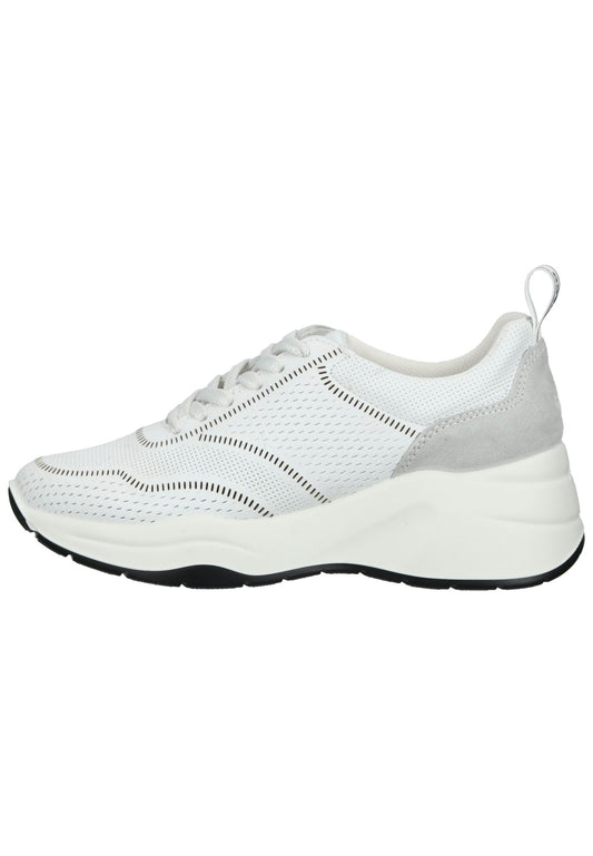 IGI&CO Sneaker Leder Weiß